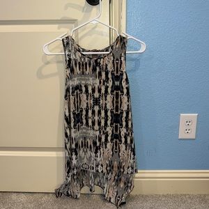 Charlie Jade 100% silk blouse